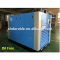 big power Water Lubrication Oil free Air Compressor compresseur d'air sans huile